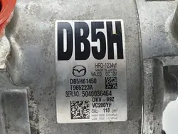 Compresseur de climatisation DB5H61450 Mazda 3 III 1.5 16V