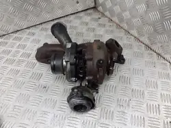 TURBINA OPEL SIGNUM 1.9CDTI 55190872