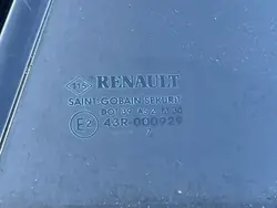 OEM linke hintere Seitenfenster für Renault Megane II Cabrio