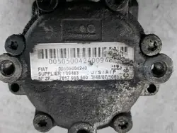 Pompe de direction assistée Alfa Romeo 159 1.9 JTDM OEM