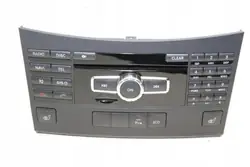 Mercedes W212 Radio CD Navigation OEM A2129008816