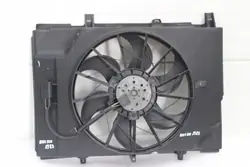 VENTILATEUR DE RADIATEUR MERCEDES A0015001993
