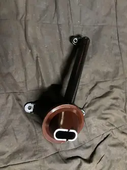 Bomba de óleo usada OEM BM5G6K621AC para Ford Mondeo IV