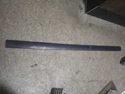 OEM 51121960725 Linker achterbumperstrip BMW 3 Cabrio