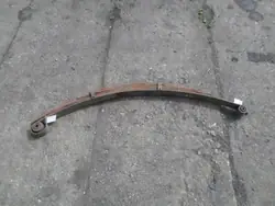 Mola de lâminas traseira OEM 01 - 7 lâminas, 123cm