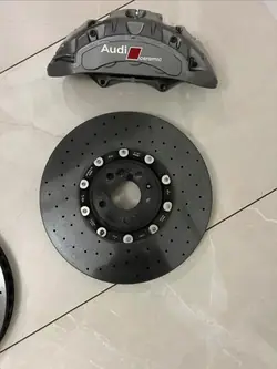 Disques & Étriers Freins Céramique Audi RS5/RS6/RS7 8w