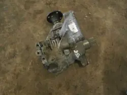 Boîte de transfert OEM 12394 pour Nissan X-TRAIL 2002