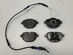 Pastilhas de travão traseiras OEM 6892641 BMW X4/X3