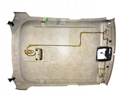 Plafonnier BMW X6 E71 Beige Crème OEM 205849PB