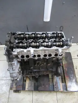 Motorlager OEM D4FD E5 für Kia/Hyundai 1.7 CRDi