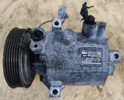 Compressore Aria Condizionata Space Star II 1.0 1.2