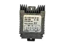 Controlador de ventoinha Mercedes-Benz OE A0255453232