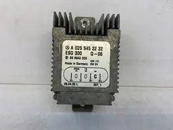 Contrôleur de ventilateur Mercedes-Benz OE A0255453232