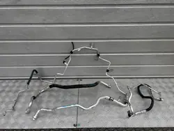 RENAULT SCENIC IV Ilmastointiputkien Setti