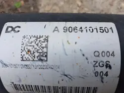 AANDRIJFSHAFT MERCEDES SPRINTER CRAFTER A9064101501