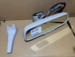 Audi OEM 8R0857511B Innervy med Auto-Dimming