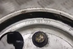 Assistência de direção RENAULT SCÉNIC I 1.9L diesel OEM 7700101192