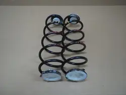 Hintere Feder-Set OEM SPRĘŻYNY TYŁ KOMPLET OPEL GRANDLAND LIFT 1.5 BLUEHDI