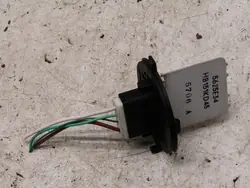 Blower Resistor Mazda CX-3 5625E34