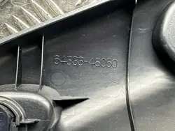 OEM 6433348050 Forro Porta-Malas Direito Lexus RX 2017