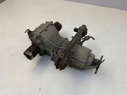 Achterasdifferentieel Nissan Qashqai J10 1CAO