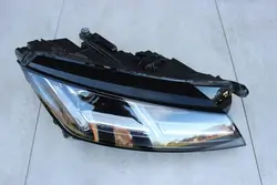 Farol esquerdo VW Golf VII 2017-2020 5G1941081