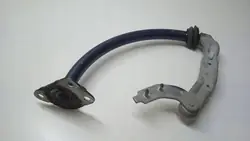 Kit de charnières arrière Jaguar XJ X351 OEM AW9342700A
