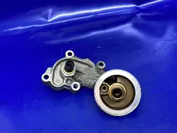 Öljynsuodattimen Pohja OEM 10HMC 92067986 Opel Antara
