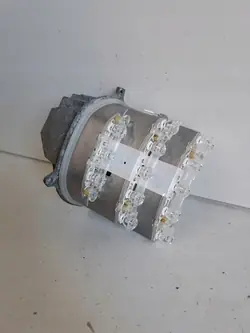 Módulo de indicador LED direito BMW E90 E91 LCI 7245814