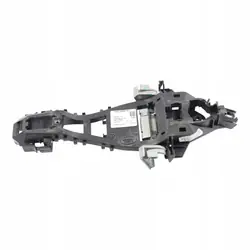 Support de Poignée de Porte Land Rover CK52-24995-AE Arrière Gauche