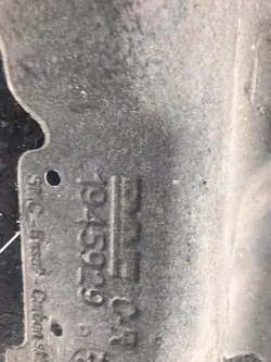 DAF CF Euro 6 Ökologie-Einheit OEM 1945929 1881331