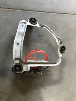 Compresseur suspension BMW 5 (E60) 472251561 2007