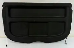 Hintere Kofferraumablage OEM Półka bagażnika tył Nissan Qashqai J11 II