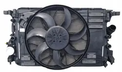 Juego de radiadores Mercedes-Benz OE usado OEM A2479067906