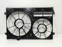 Carter de ventilateur radiateur Audi OE OEM 1K0121207A