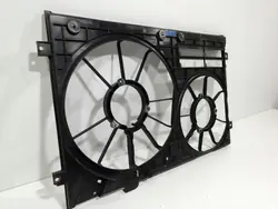 Kylarfläktlåda Audi OE OEM 1K0121207A