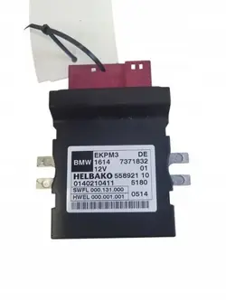 Polttoainepumpun ohjain OEM 16147371832 BMW 3-sarja