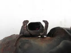 Fjädringsben OEM 7L5616020F - Begagnad Porsche OE