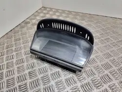 Ecrã navegação BMW 5 E60 OEM 6989395 - Usado