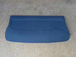 Achterplank AUDI A3 8V 5-Deurs 8V4867769