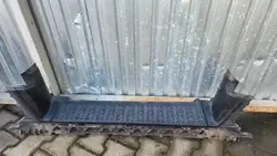 MAN treeplank OEM 81416146012 - Gebruikte staat