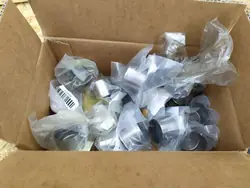 Ventiltappar OEM 1 för Nissan 240SX KA24DE - 16st