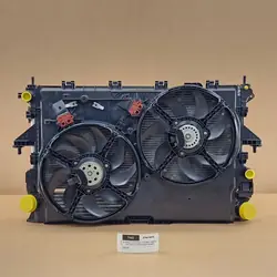 Kylfläkt Fiat Ducato Citroen Jumper Peugeot Boxer