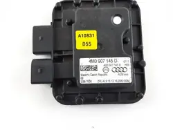 Fjäderdämpningsmodul 4M0907145D för Audi Q7
