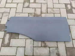 Extension de cabine gauche MAN TGX 81615100409