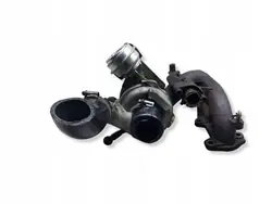 Turbo OEM 7772510001KASACJ Alfa Romeolle