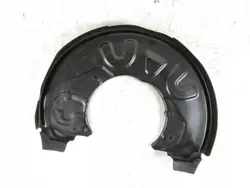 Porsche Taycan Framre bromsskivsskydd OEM 9J1615311H