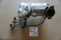 KIA PICANTO II 2016 Catalisador 1.2B G4LA OEM