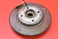 Disco de freno trasero derecho OEM mamAUTO-1017296- Citroen