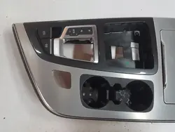 Audi Q7 II Mitteltunnelverkleidung OEM 4M1863273